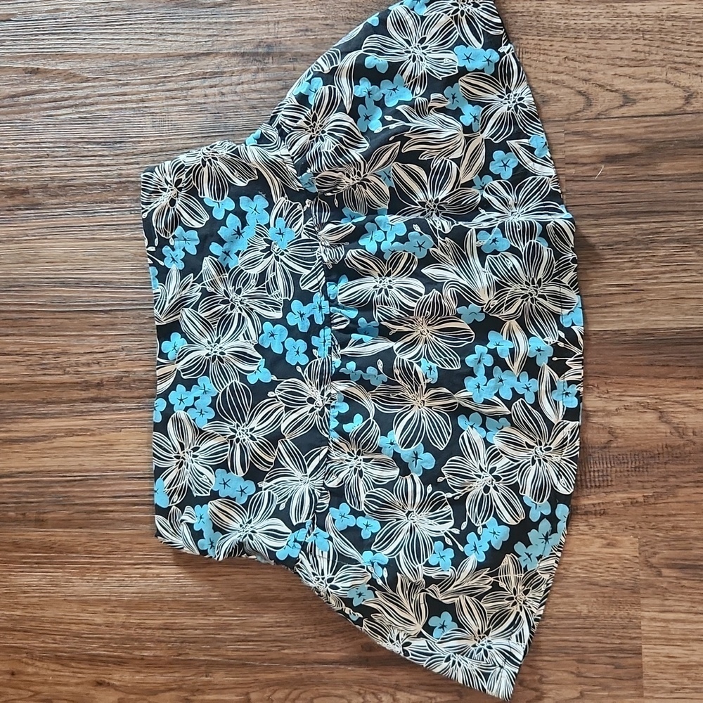 Tropical skirt 5.7.9